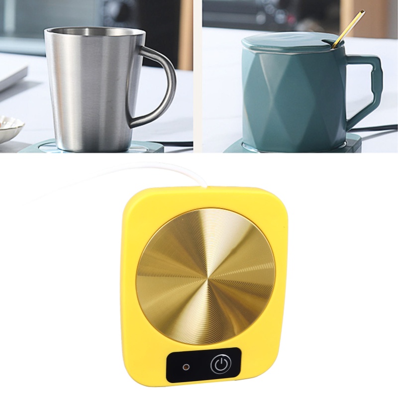 Smart Home Office - Calentador de café inteligente de temperatura