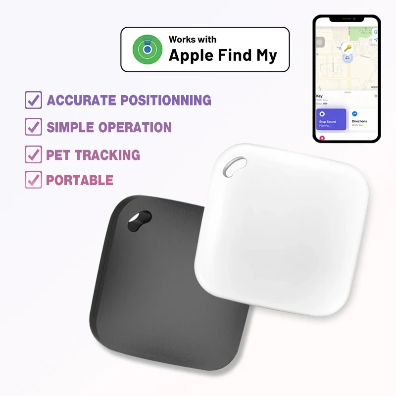 Smart Home Kit - El rastreador GPS inteligente funciona con