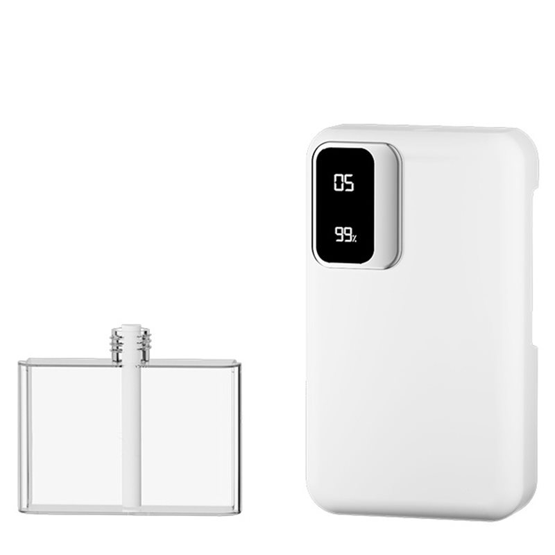Smart Home Device - Difusor de Aromaterapia Inteligente Recargable por