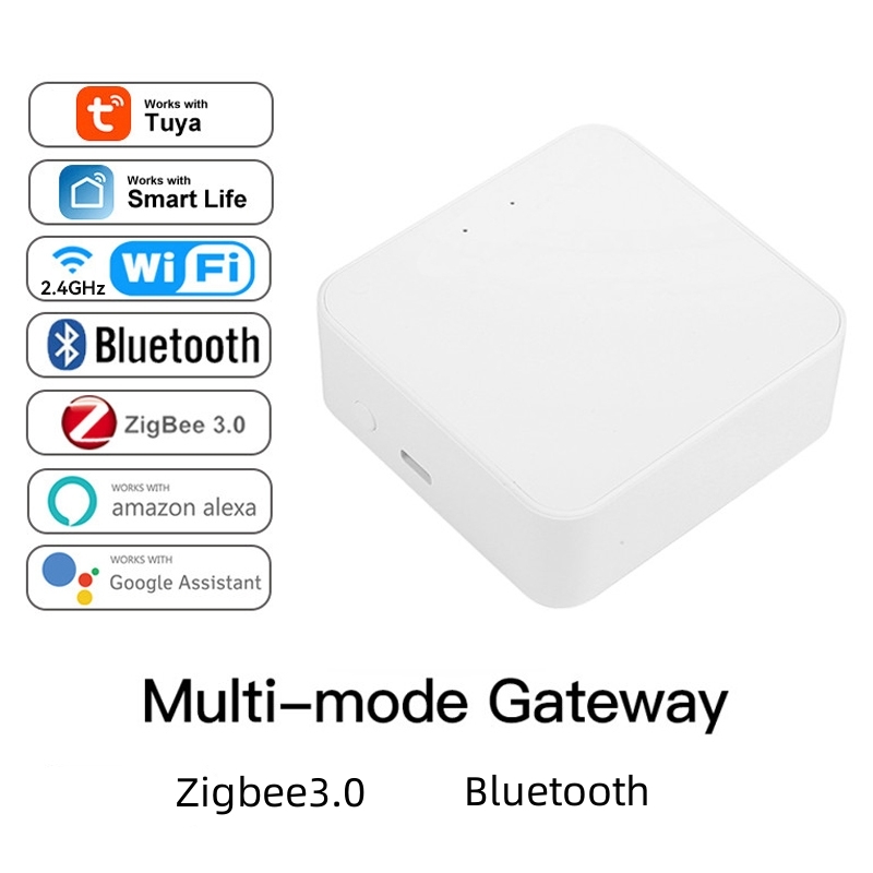 Smart Home Bridge - Tuya Smart Hub de enlace multimodelo