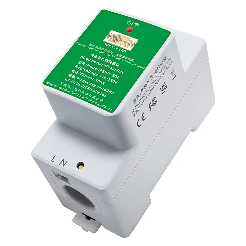 Smart Home Wiser - Tasmota-medidor de energía wifi, medidor de