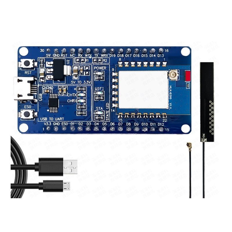 Smart Home Mod - Nuevas llegadas: Kit de prueba de