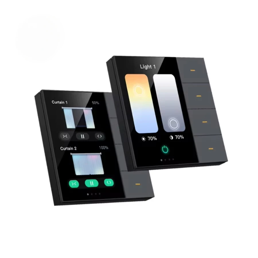 Smart Home Mod - Interruptor de Pared Inteligente de 3