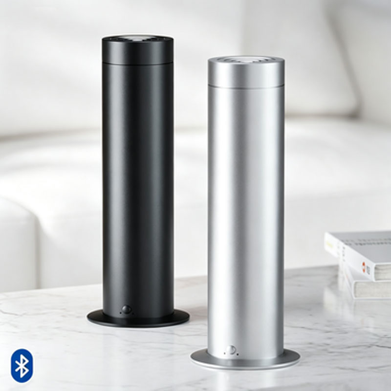 Smart Home Office - Difusor de Aroma Inteligente sin Agua,