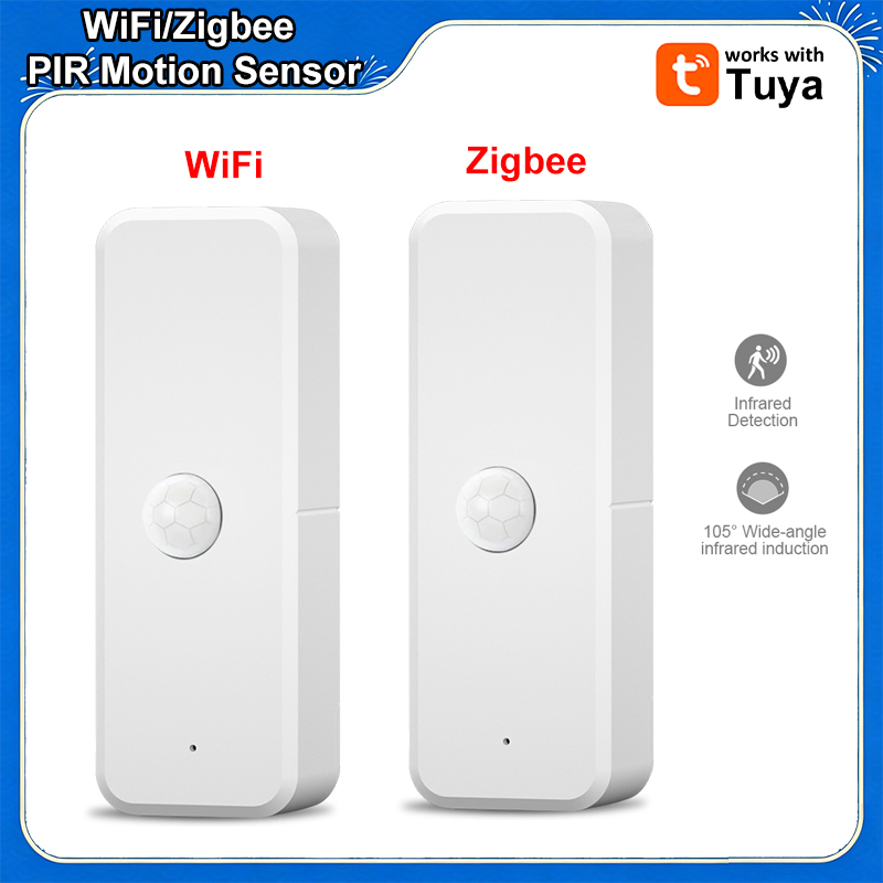 Smart Home Wiser - Detector de Movimiento Infrarrojo PIR con