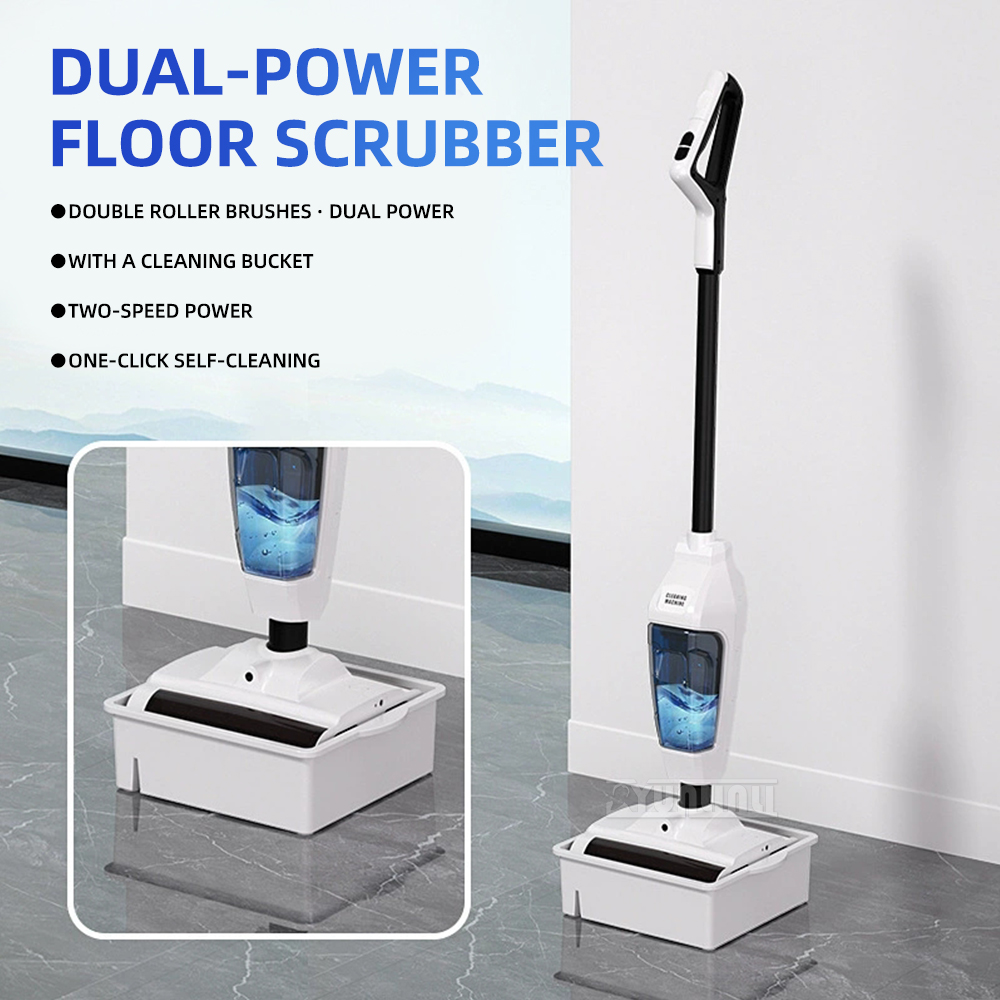 Smart Home Device - Lavadora de pisos portátil RS900, dispositivo