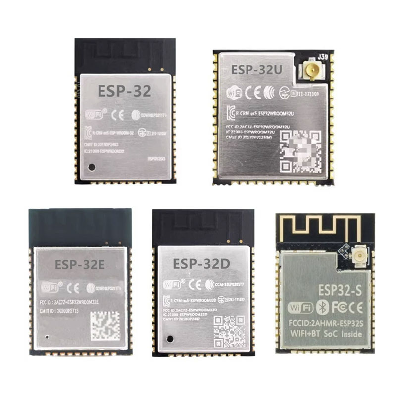 Smart Home Mod - Módulo ESP32 con chip ESP-WROOM-32 |