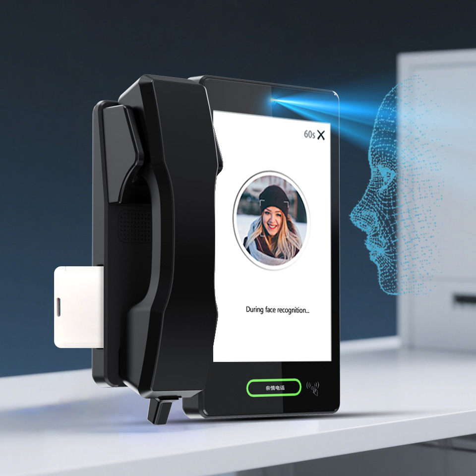 Smart Home Office - Sistema de Videollamadas HD Inteligente Leshun