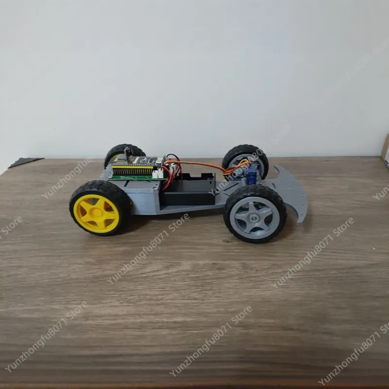 Smart Home Kit - Kit de Producción Tecnológica DIY de