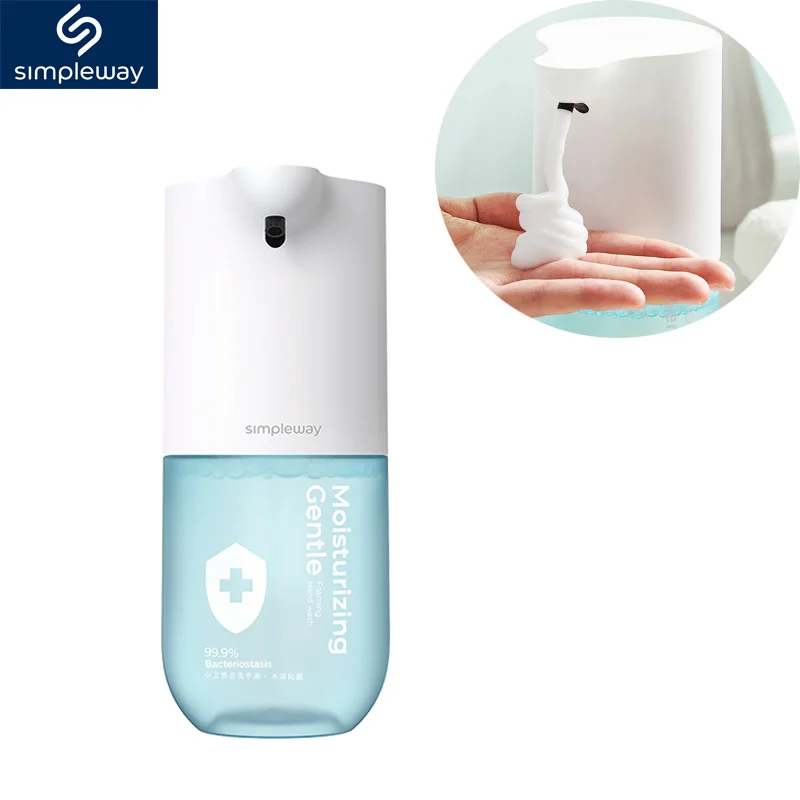 Smart Home Device - Dispensador automático de jabón Simpleway, lavadora