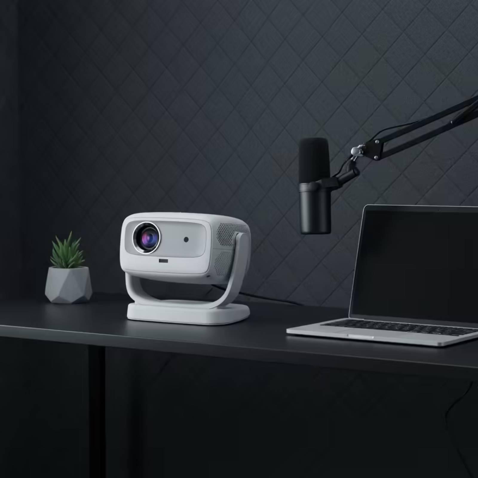 Smart Home Device - Proyector Inteligente para el Hogar, Dispositivo