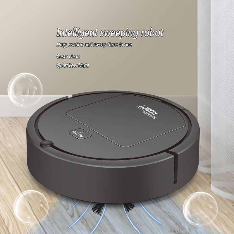 Smart Home Device - Nuevo Robot aspirador automático, máquina de