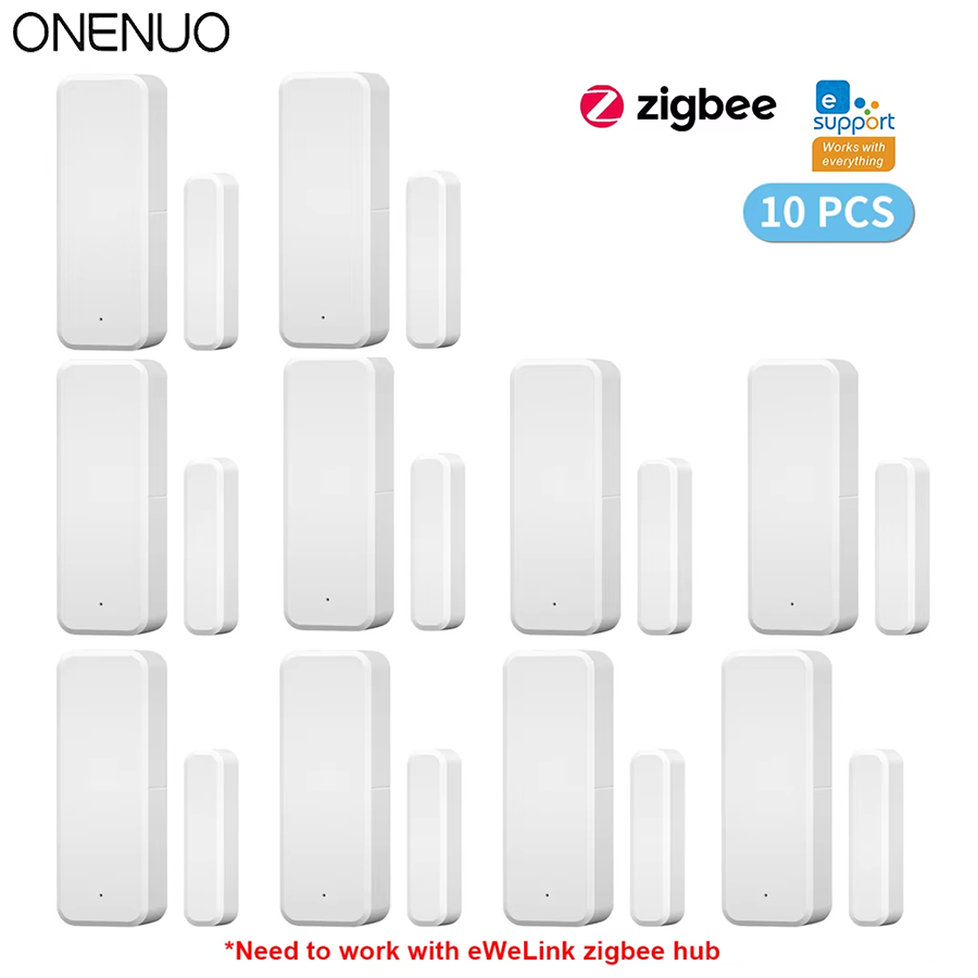 Smart Home Yandex - ZigBee-Sensor de ventana de puerta, aplicación