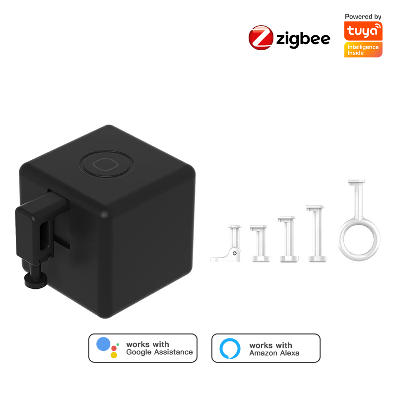 Smart Home Kit - Tuya Zigbee-Juego de interruptor inteligente para