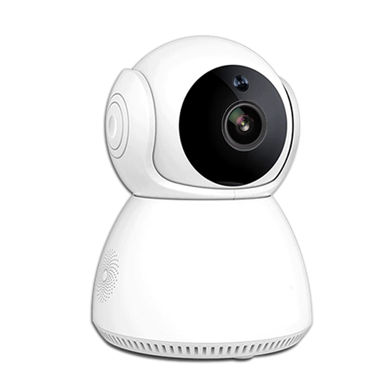 Smart Home Mod - Cámara IP con forma de muñeca