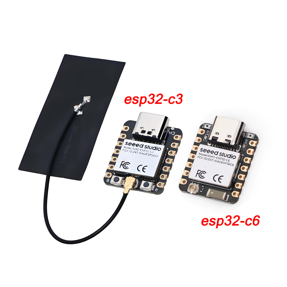 Smart Home Mod - ESP32-C3 Seeed Studio XIAO Bluetooth WiFi