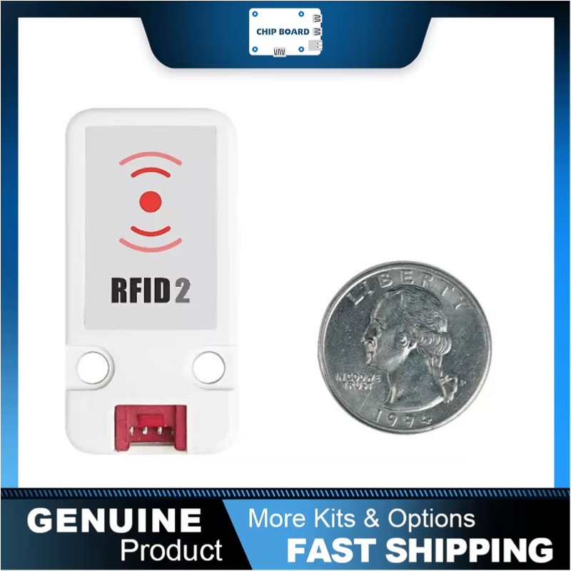 Smart Home Miniature - Mini Unidad M5Stack RFID2/Unidad Lectora/Grabadora NFC