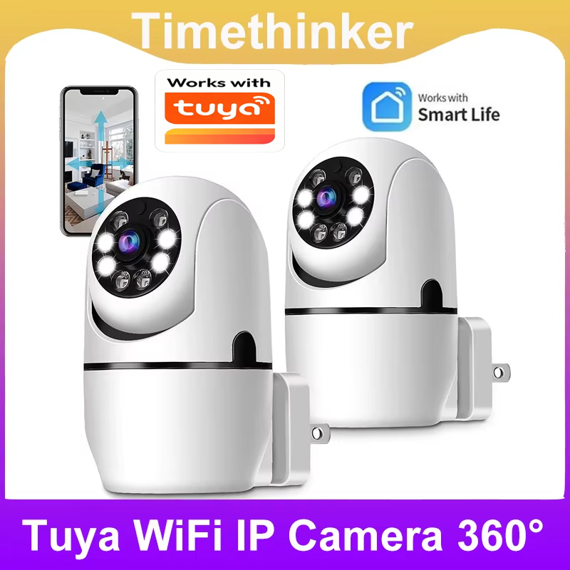 Cámara IP WiFi 1080P HD, inalá - Smart Home Interior reseña y precio