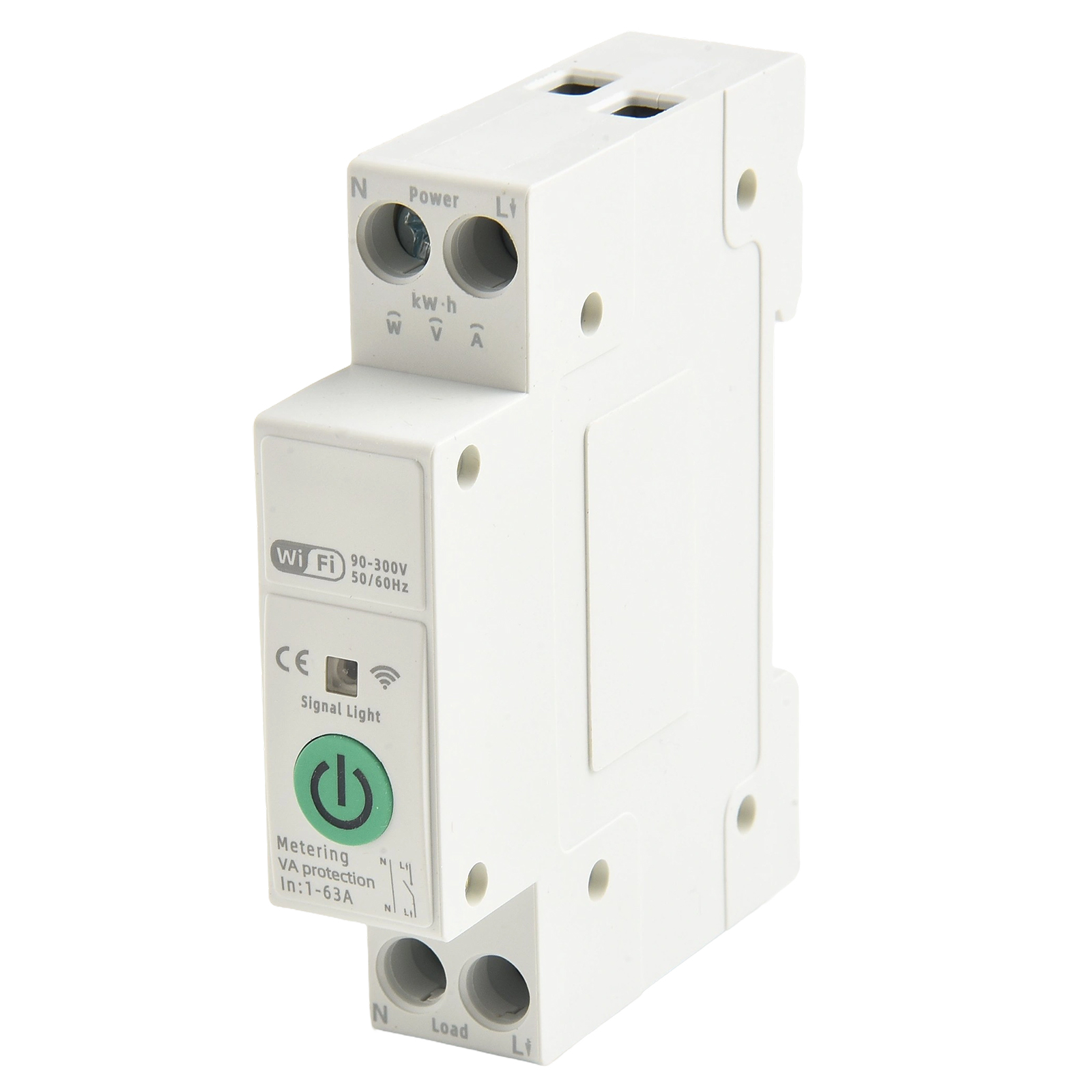 Interruptor DIN Inteligente WI - Smart Home Mod reseña y precio