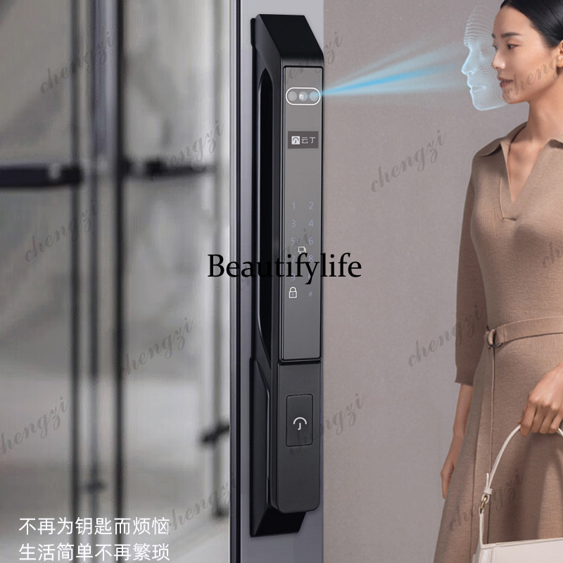 Cerradura inteligente de aleac - Smart Home Bridge reseña y precio