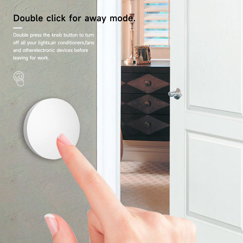 Interruptor de Escena Inalámbr - Smart Home Office reseña y precio