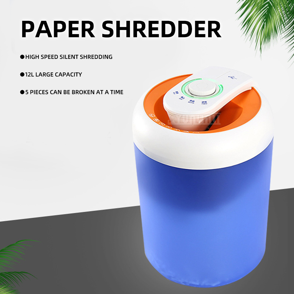 Trituradora de Papel Automátic - Smart Home Office reseña y precio