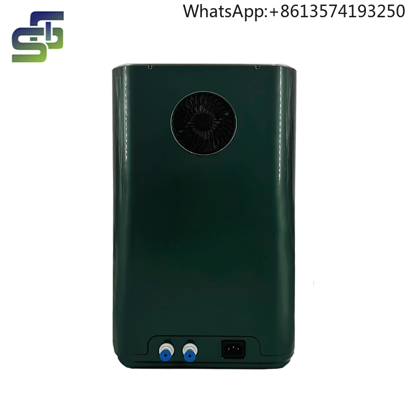 Inhalador de Hidrógeno Intelig - Smart Home Mod reseña y precio