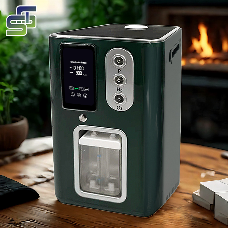 Inhalador de Hidrógeno Intelig - Smart Home Mod reseña y precio