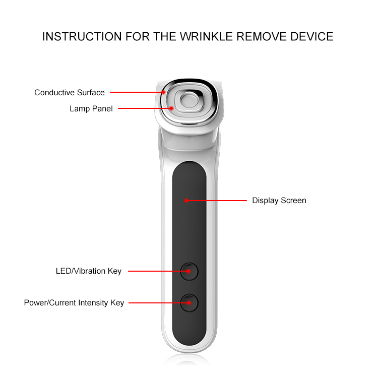 Dispositivo de belleza antiarr - Smart Home Device reseña y precio
