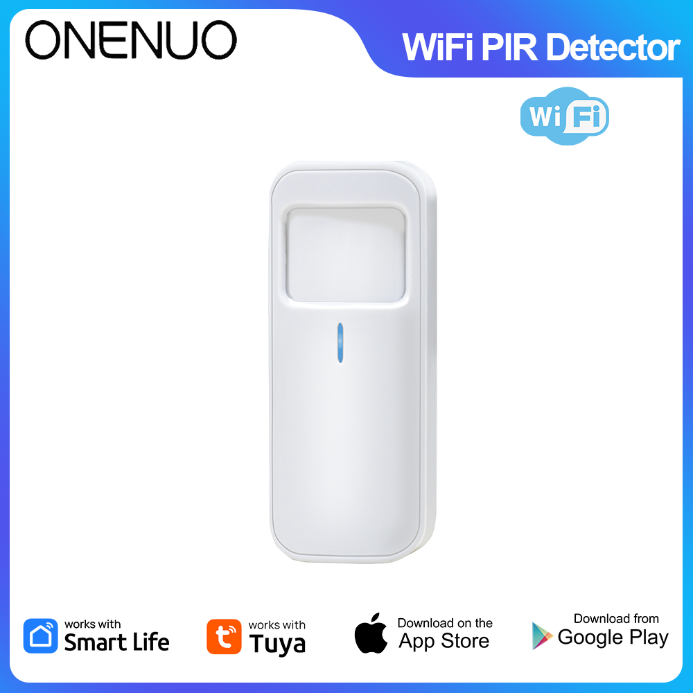Detector de Movimiento Infrarr - Smart Home Wiser reseña y precio