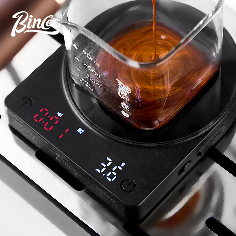 BINCOO-báscula Digital de café - Smart Home Miniature reseña y precio