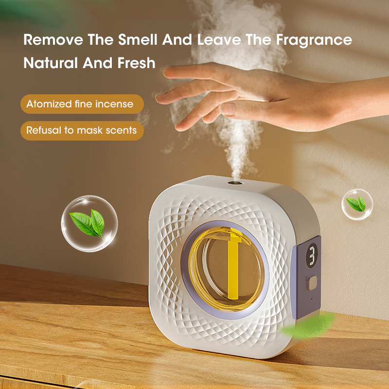 Difusor de Aceites Esenciales  - Smart Home Miniature reseña y precio