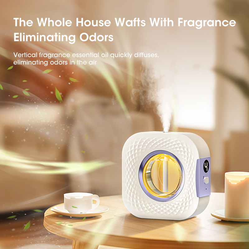 Difusor de Aceites Esenciales  - Smart Home Miniature reseña y precio