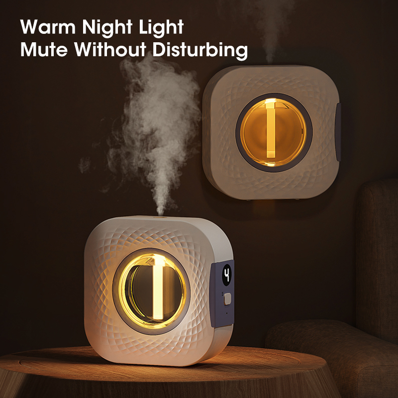 Difusor de Aceites Esenciales  - Smart Home Miniature reseña y precio