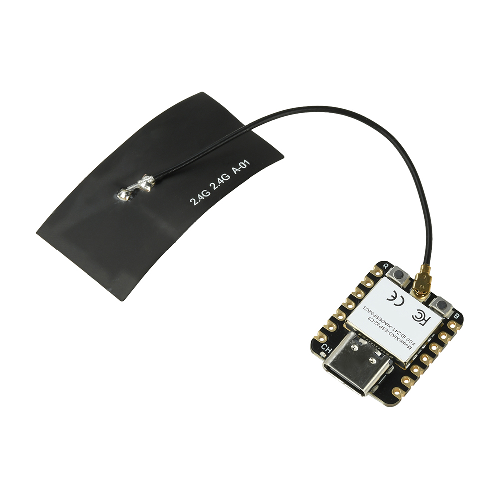 ESP32-C6 ESP32-C3 XIAO Seeed S - Smart Home Mod reseña y precio