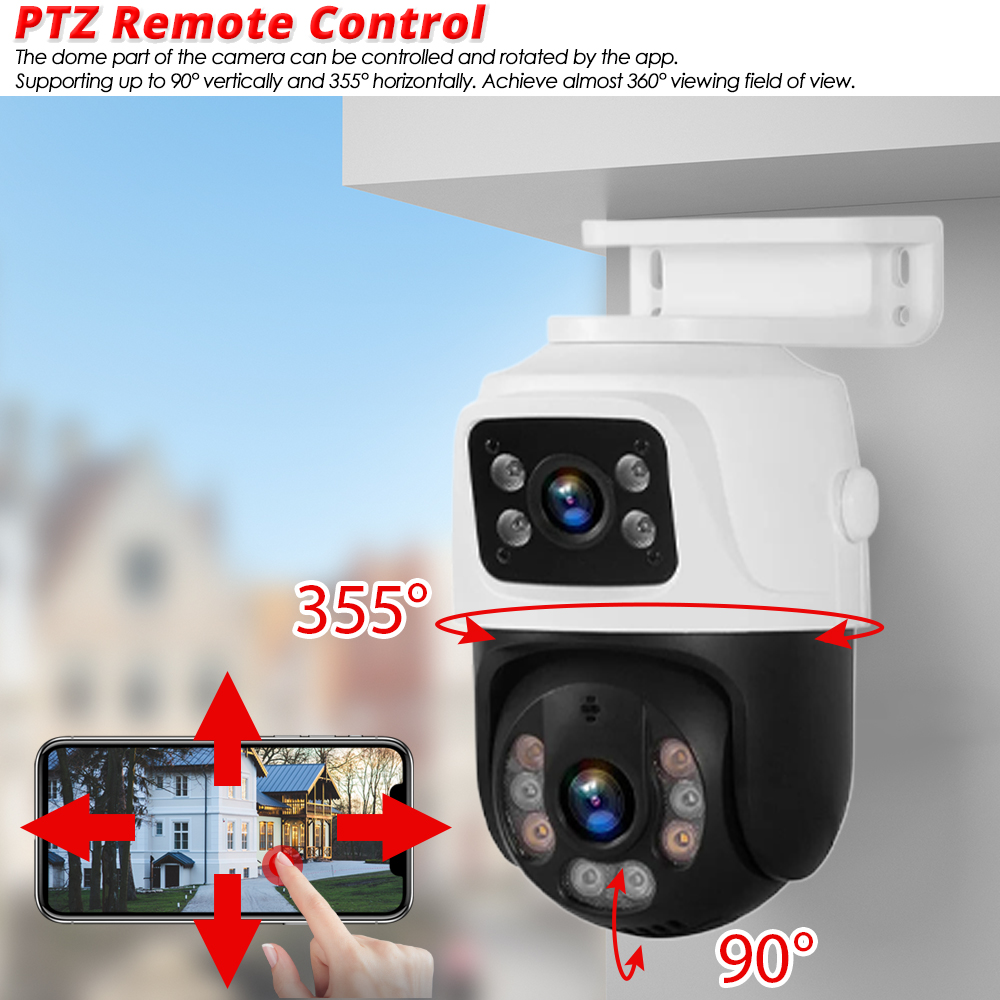 Sistema de videovigilancia int - Smart Home Kit reseña y precio