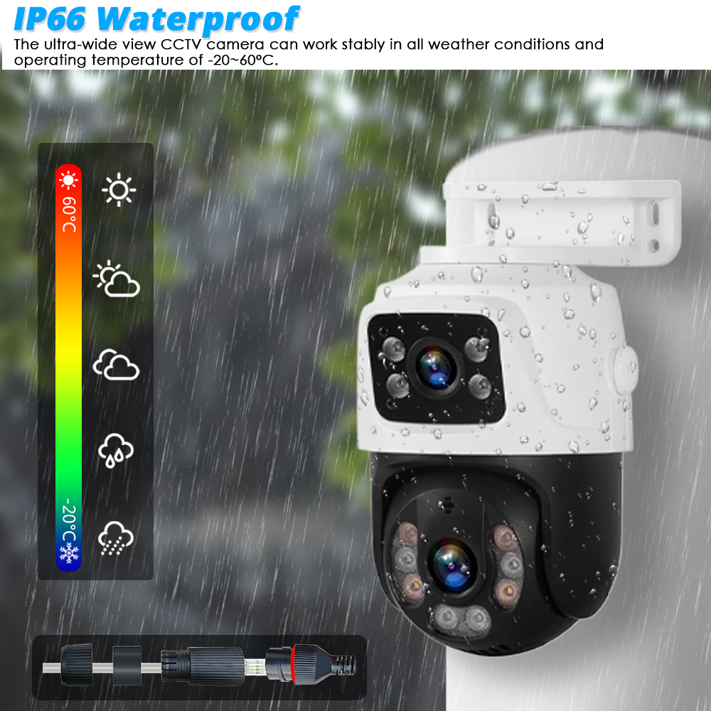 Sistema de videovigilancia int - Smart Home Kit reseña y precio