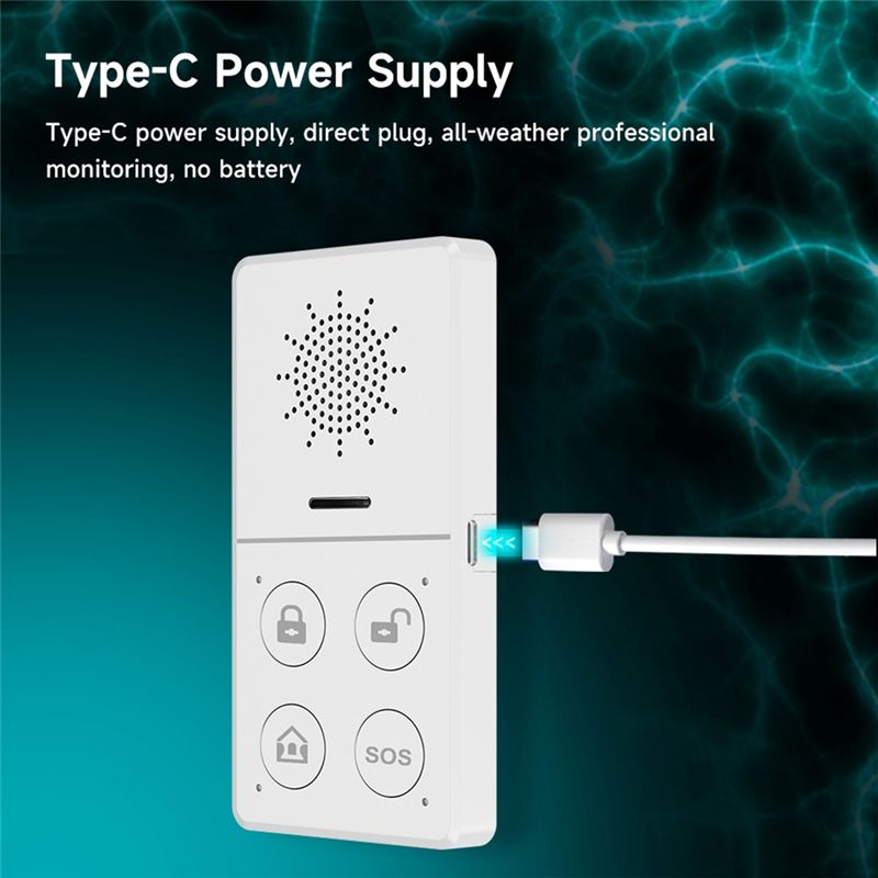 ¡NUEVO A09R! Kit de alarmas in - Smart Home Kit reseña y precio