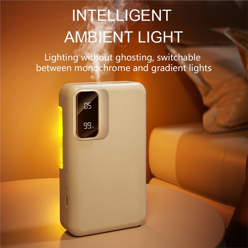 Difusor de Aromaterapia Inteli - Smart Home Device reseña y precio