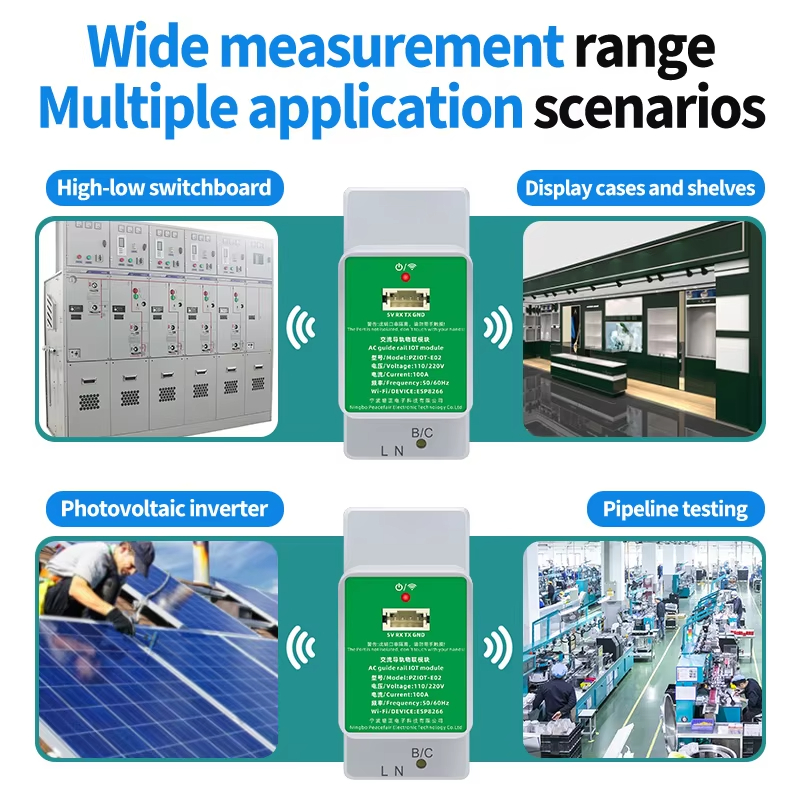 Tasmota-medidor de energía wif - Smart Home Wiser reseña y precio