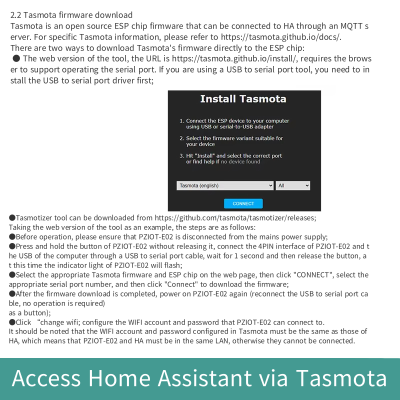 Tasmota-medidor de energía wif - Smart Home Wiser reseña y precio
