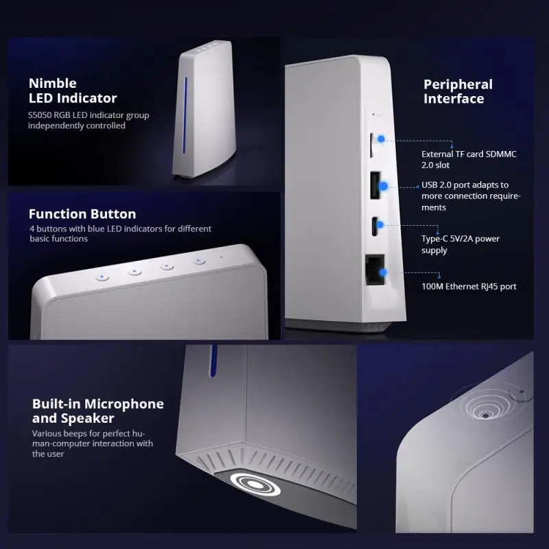 Centro de Control Inteligente  - Smart Home Bridge reseña y precio