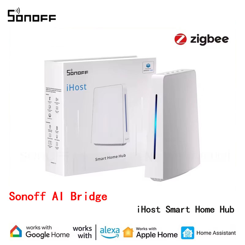 Centro de Control Inteligente  - Smart Home Bridge reseña y precio