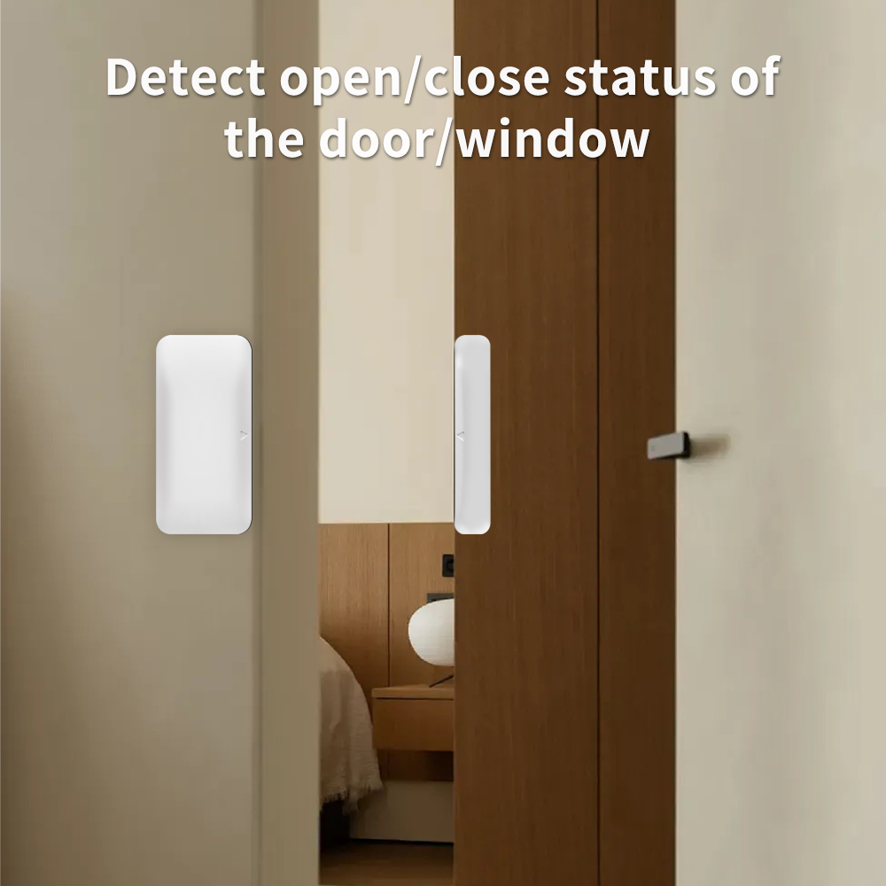Sensor Inalámbrico Zigbee Tuya - Smart Home Miniature reseña y precio