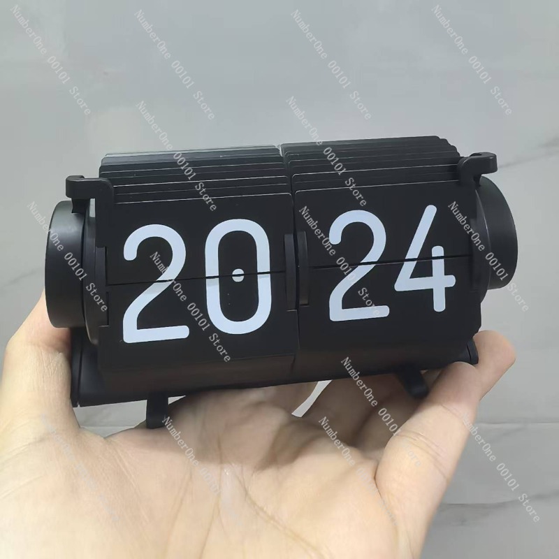 Reloj con Cambio de Página Aut - Smart Home Office reseña y precio