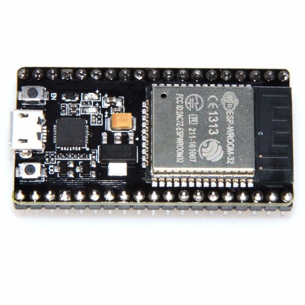 NodeMCU ESP-32S ESP32 Placa de - Smart Home Mod reseña y precio