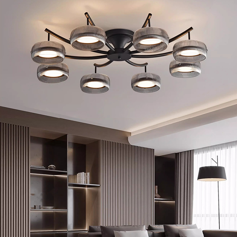 Lámpara Colgante Moderna para  - Smart Home Interior reseña y precio