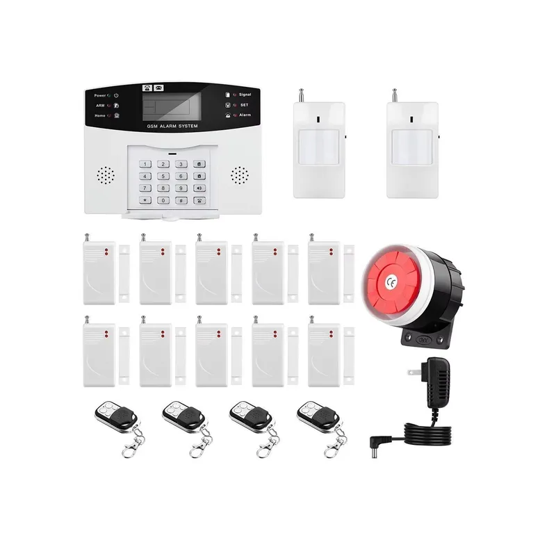 Kit de Alarma Antirrobo para C - Smart Home Kit reseña y precio