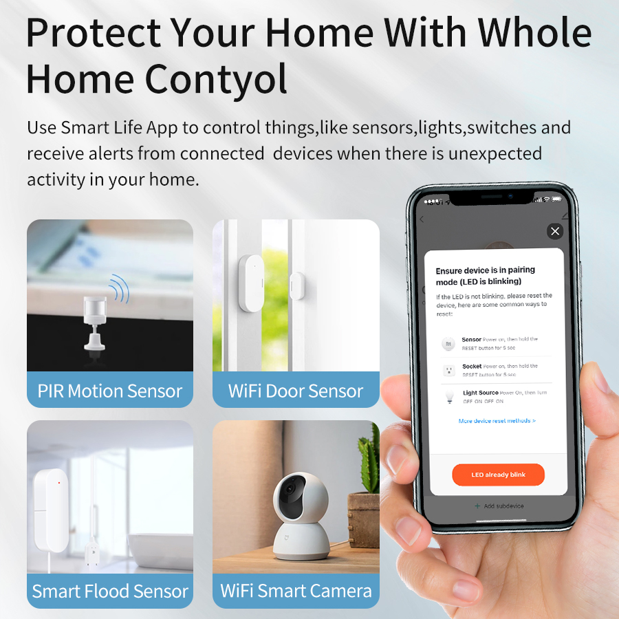 Tuya Smart multimodo Gateway Z - Smart Home Bridge reseña y precio