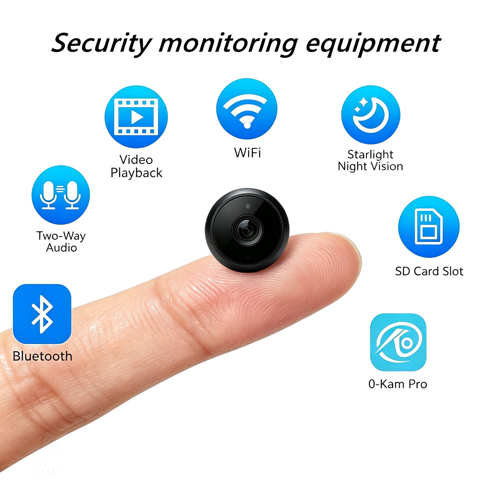 Kit Completo de Vigilancia de  - Smart Home Kit reseña y precio